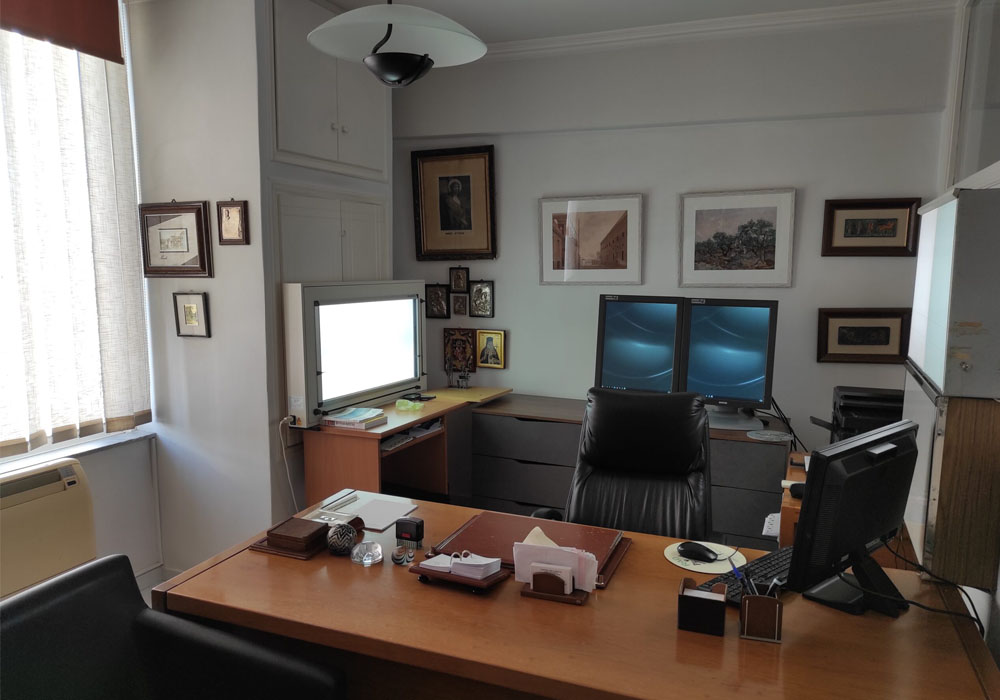 Ο χώρος μου